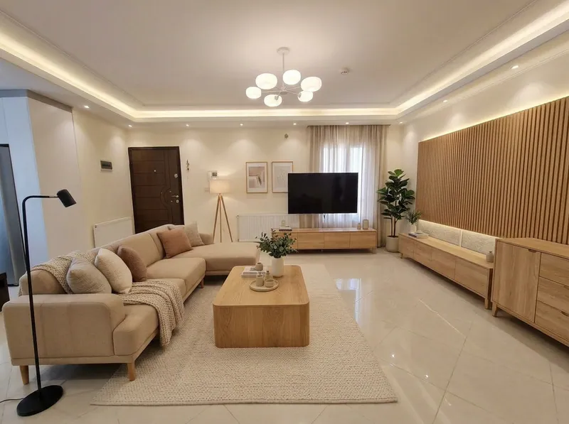 Scandinavian Living room
