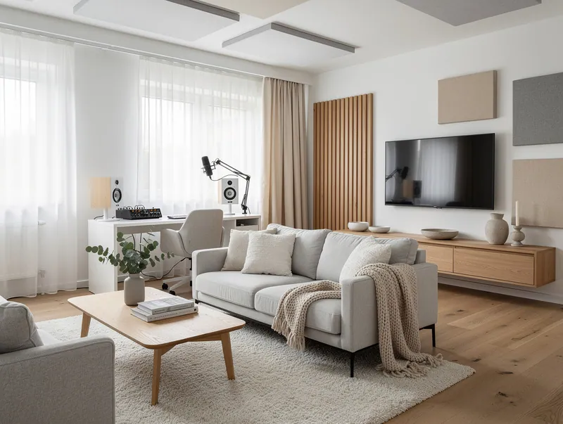 Scandinavian Living room