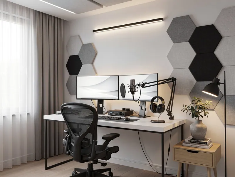 Modern Home office