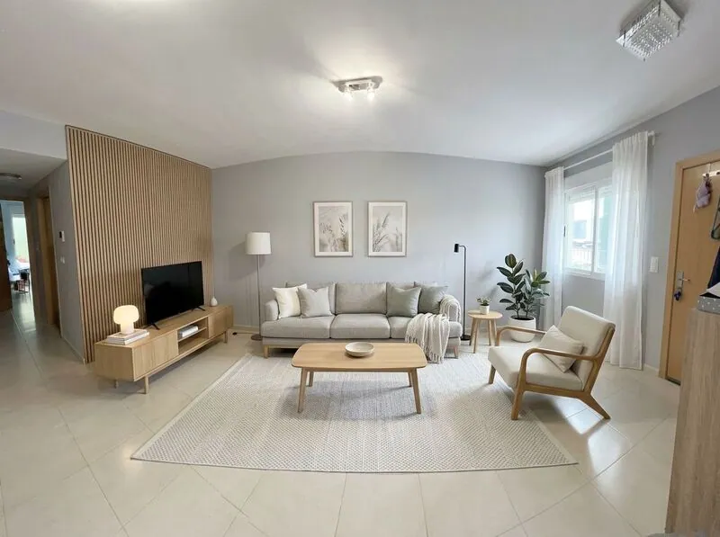 Scandinavian Living room
