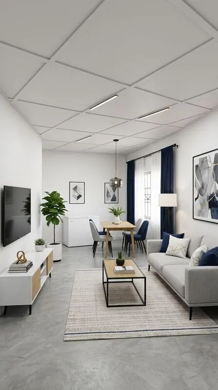 Modern Living room