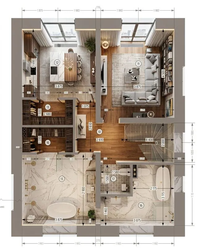 Scandinavian Living room