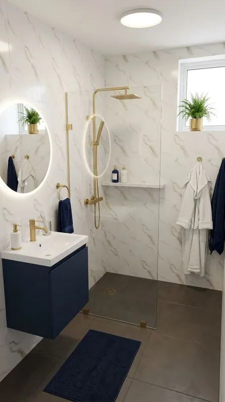 Modern Bathroom