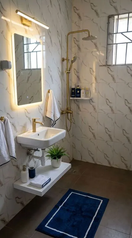 Modern Bathroom