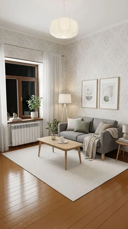 Scandinavian Living room
