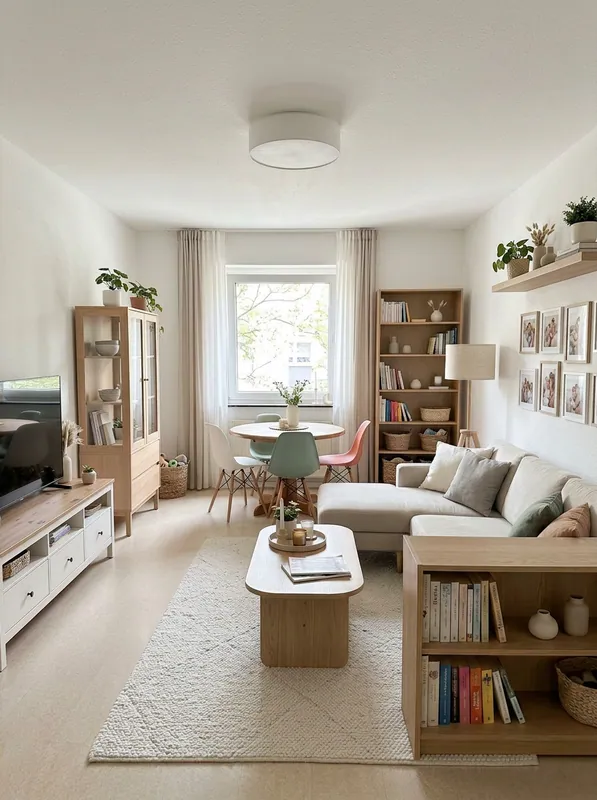 Scandinavian Living room