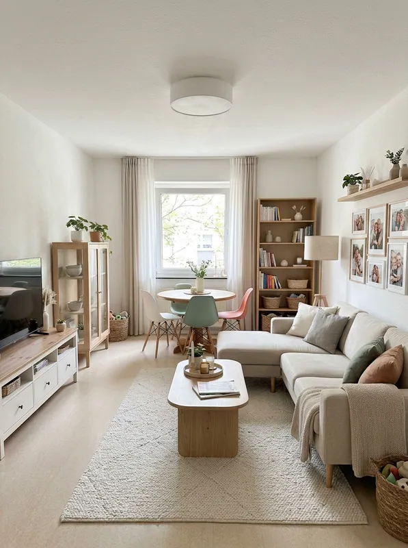 Scandinavian Living room