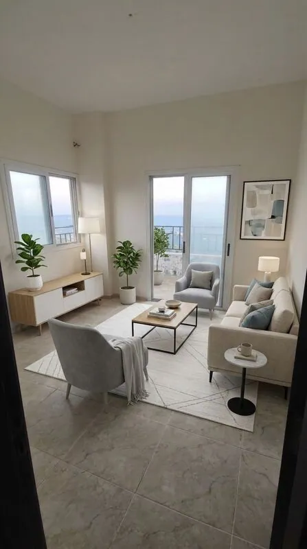 Modern Living room