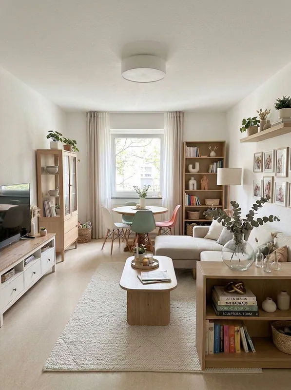 Scandinavian Living room