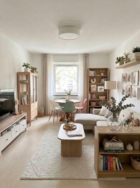 Scandinavian Living room