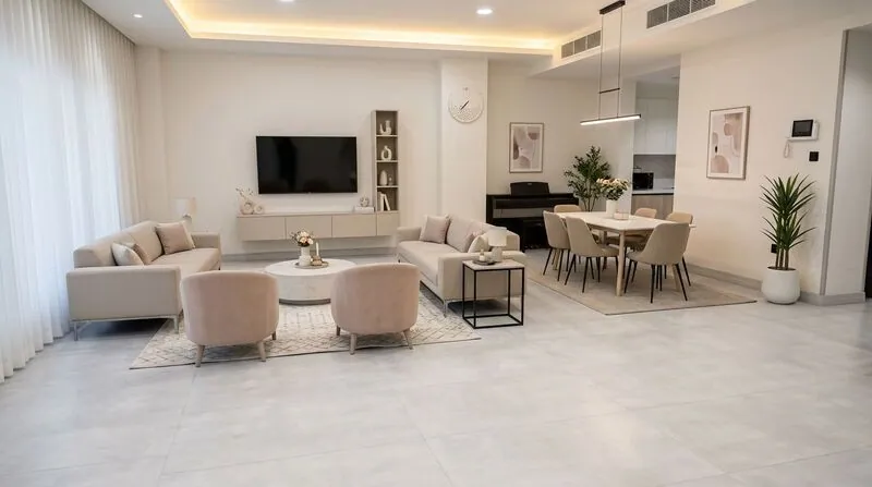 Modern Living room