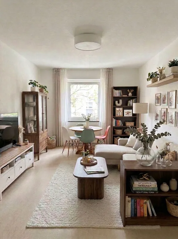 Scandinavian Living room
