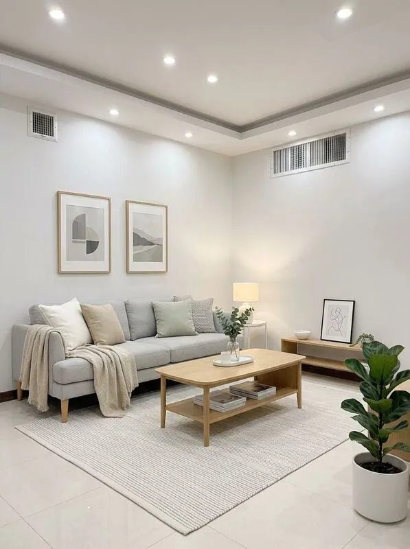 Scandinavian Living room