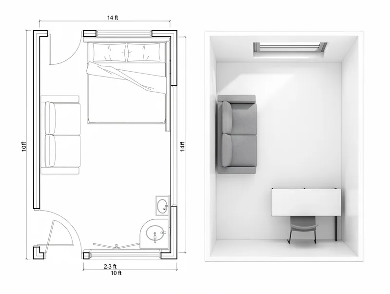 Scandinavian Living room