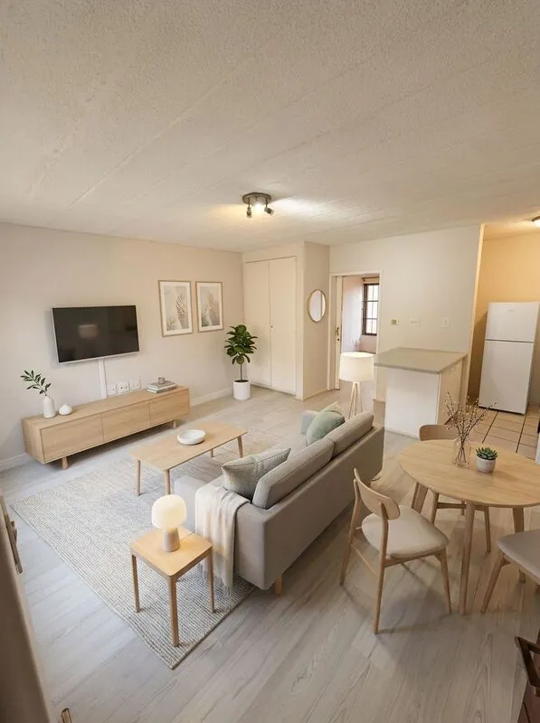 Scandinavian Living room