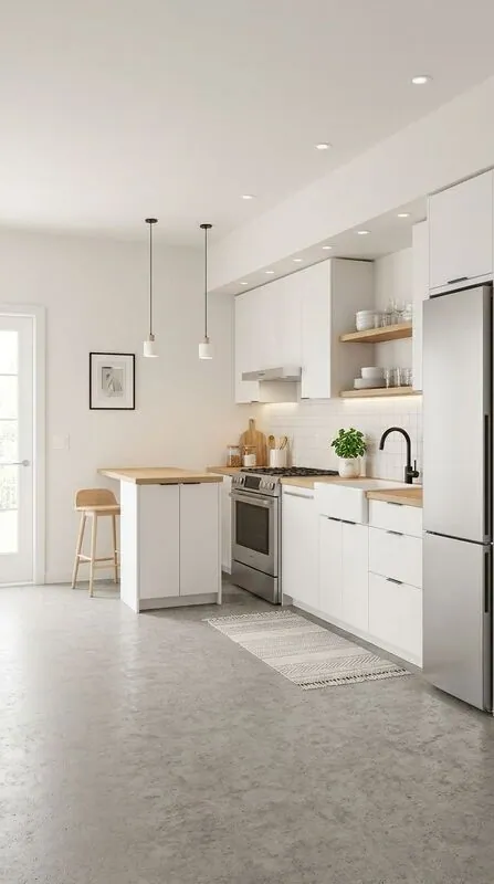 Scandinavian Kitchen