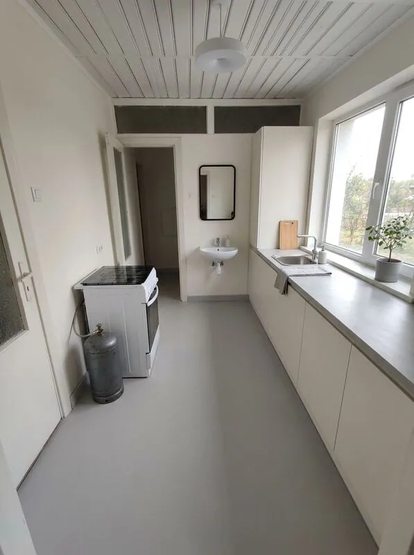Minimalist Kitchen