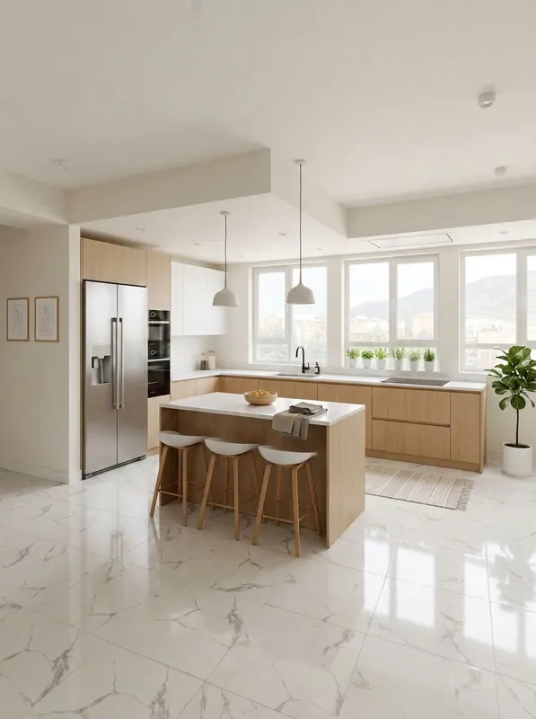 Scandinavian Kitchen