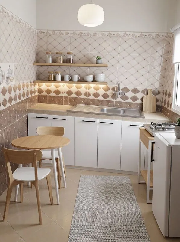 Scandinavian Kitchen