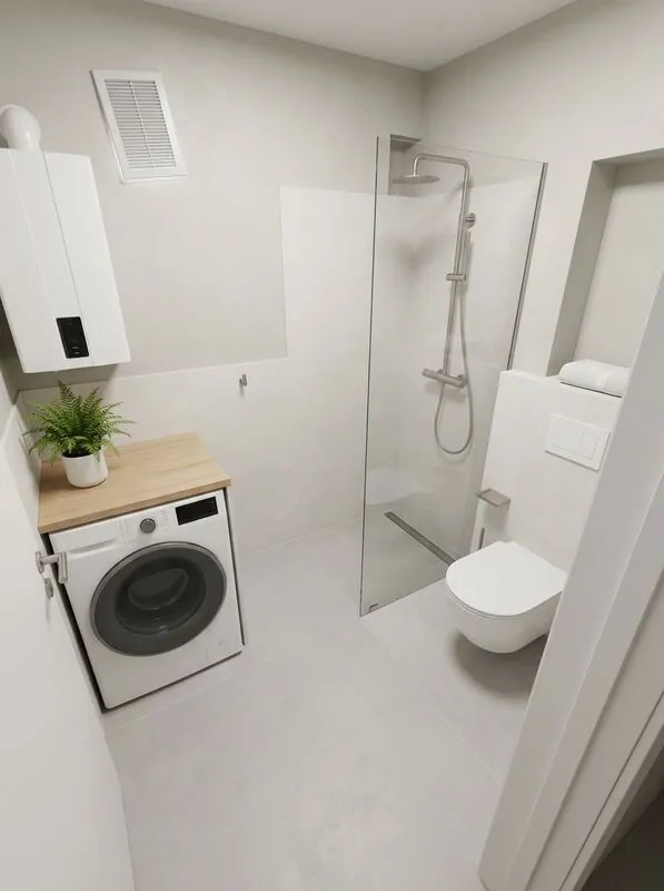 Minimalist Bathroom
