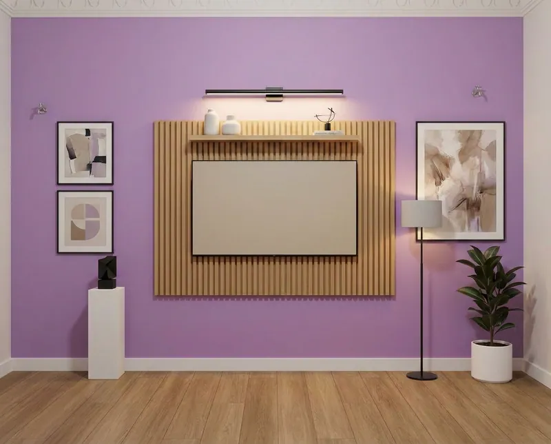 Modern Exhibition space