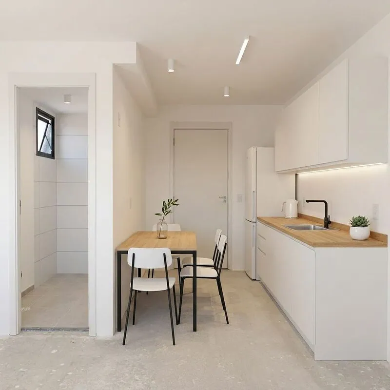 Minimalist Kitchen