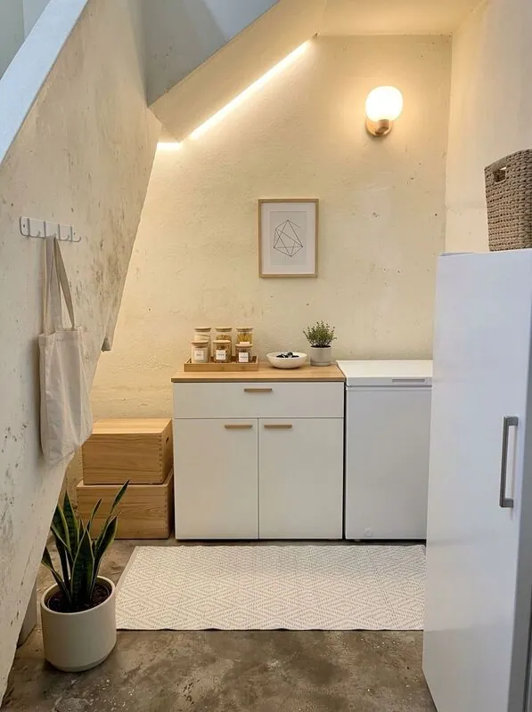 Scandinavian Kitchen