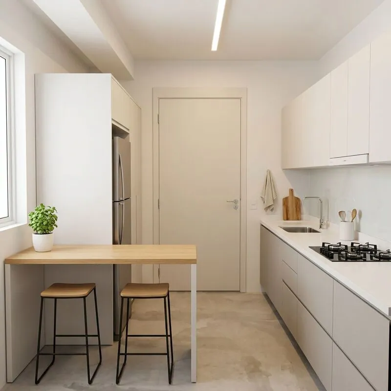 Minimalist Kitchen