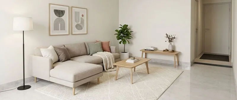 Scandinavian Living room