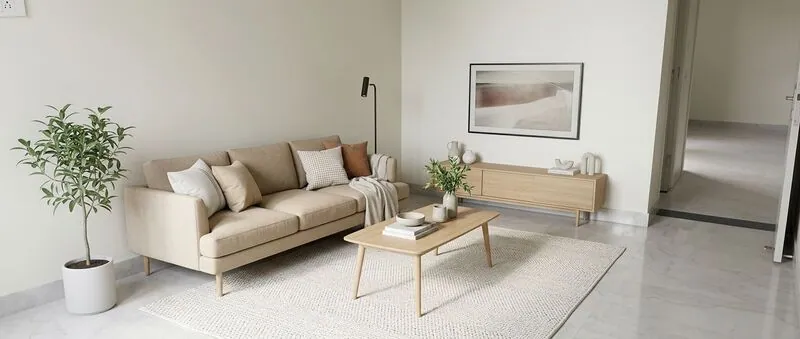 Scandinavian Living room