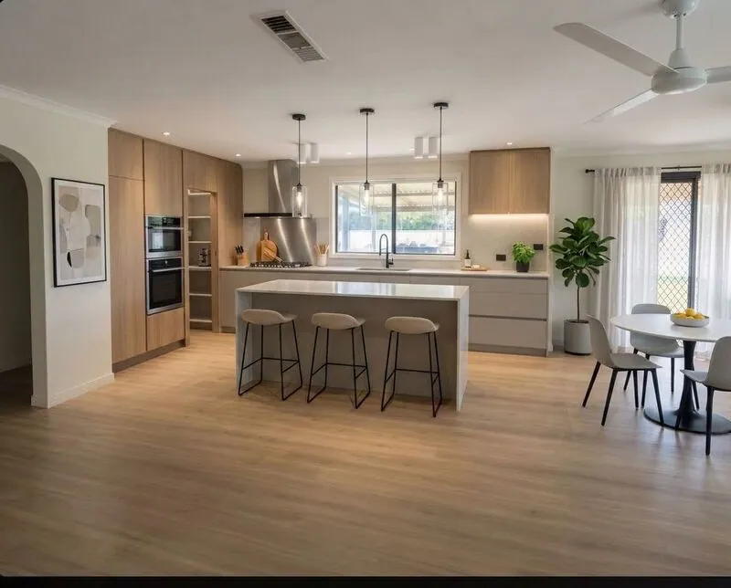 Modern Kitchen
