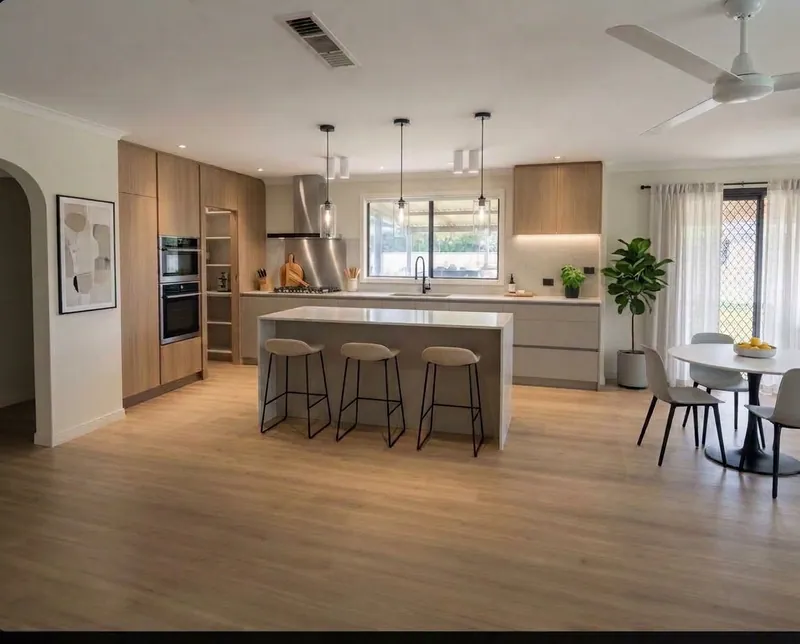 Modern Kitchen