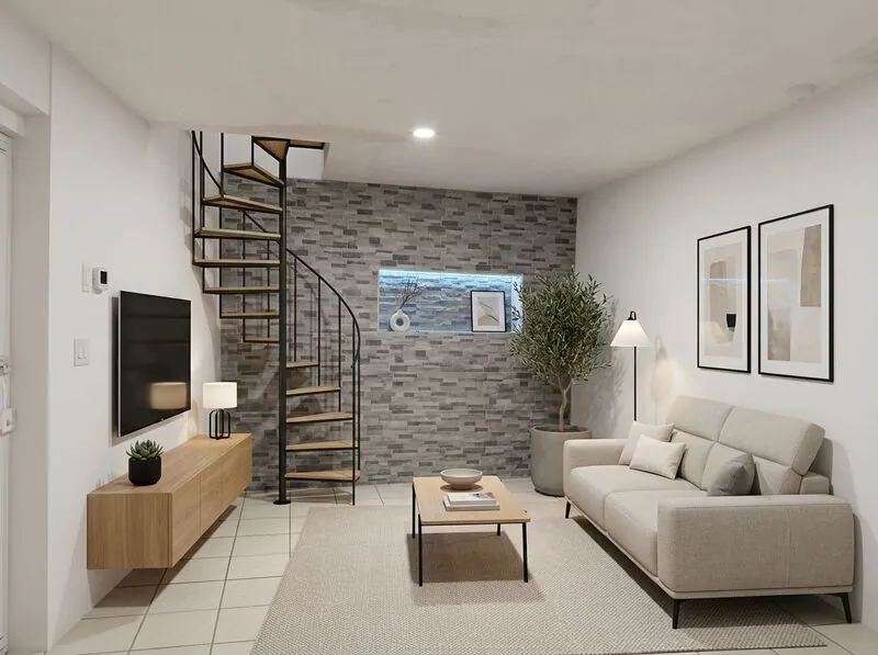 Modern Living room