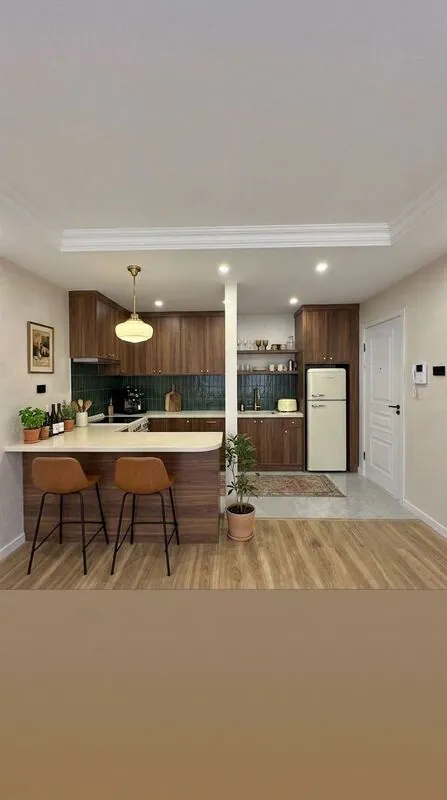 Vintage Kitchen