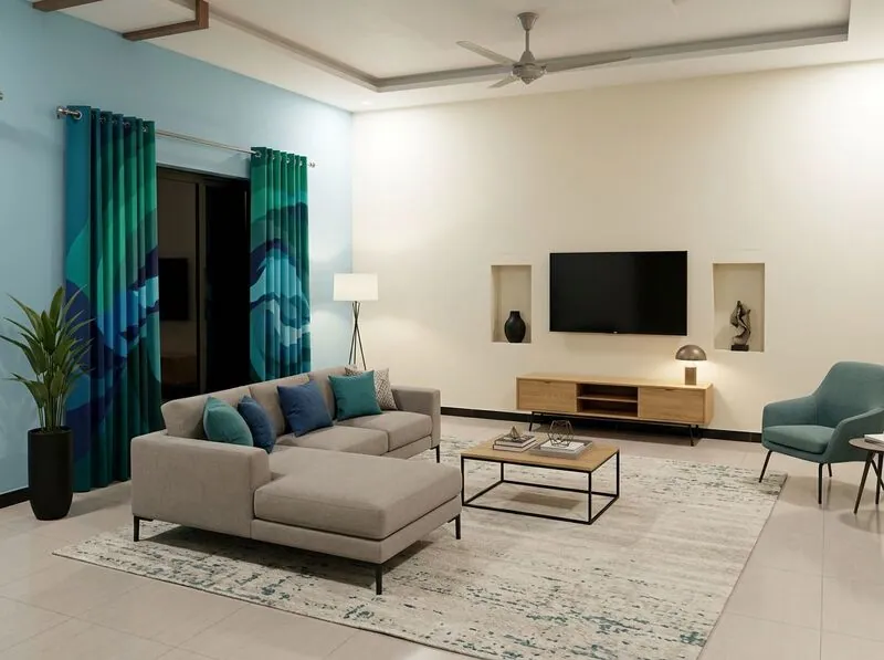 Modern Living room