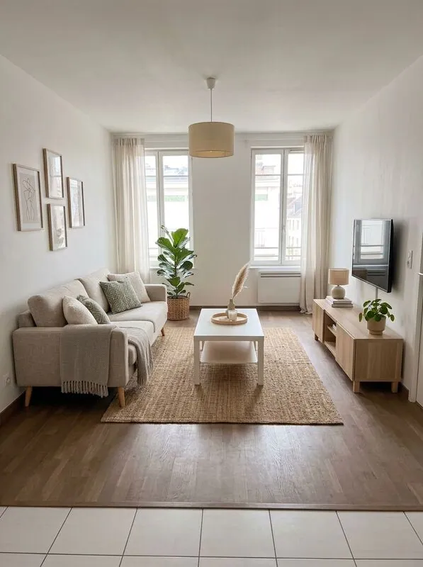 Scandinavian Living room
