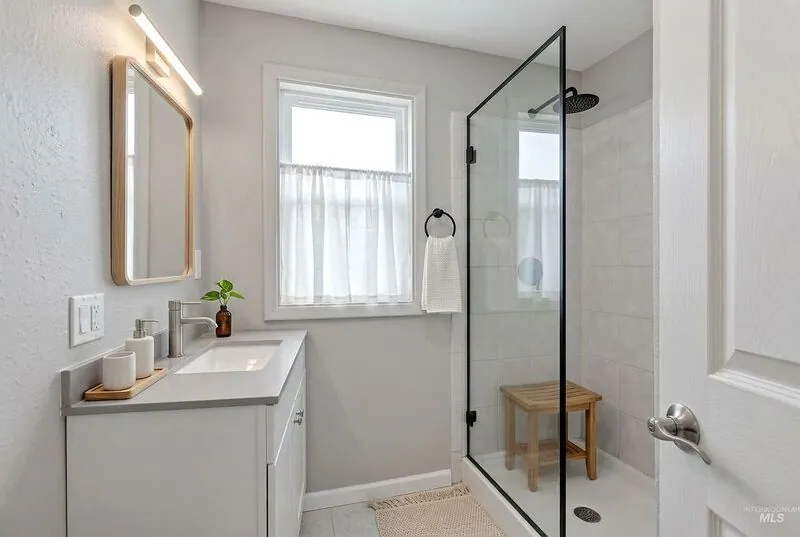 Scandinavian Bathroom