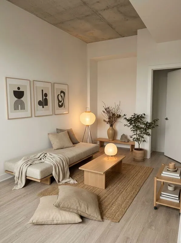 Japanese Living room