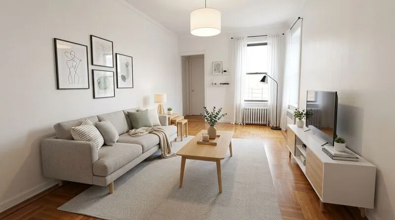 Scandinavian Living room