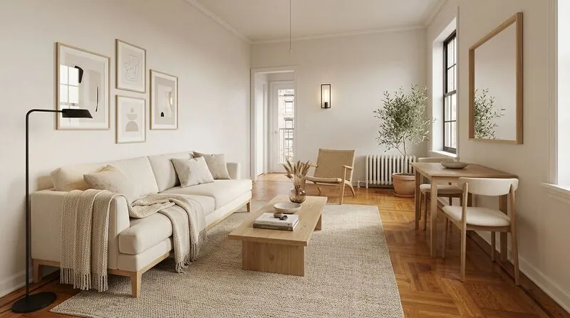 Scandinavian Living room